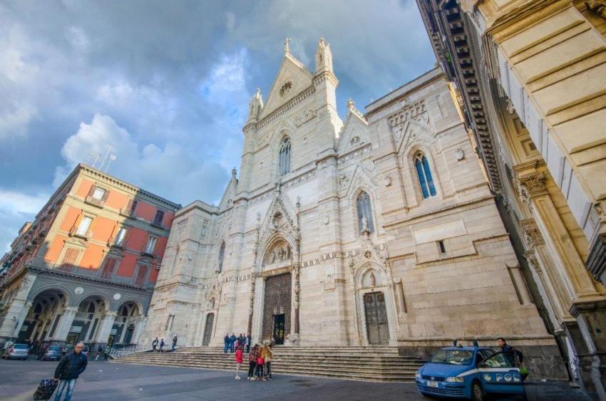 La Casetta Di Giovy Neapel Exterior foto